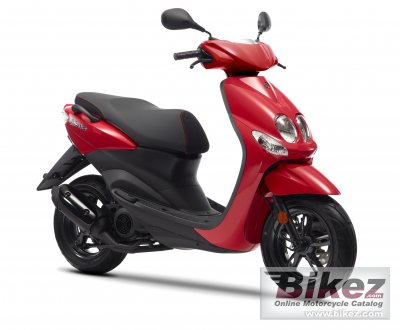 2013 Yamaha Neos photo